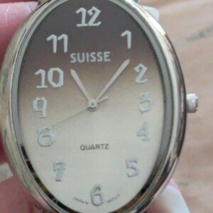 VTG Suisse Cuff Watch